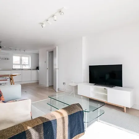City Relay Belgravia Apartment 22 Londen Buitenkant foto