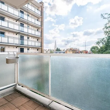 City Relay Belgravia Apartment 22 Londen Buitenkant foto