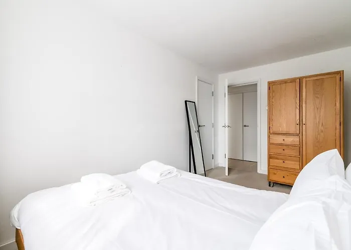 City Relay Belgravia Apartment 22
